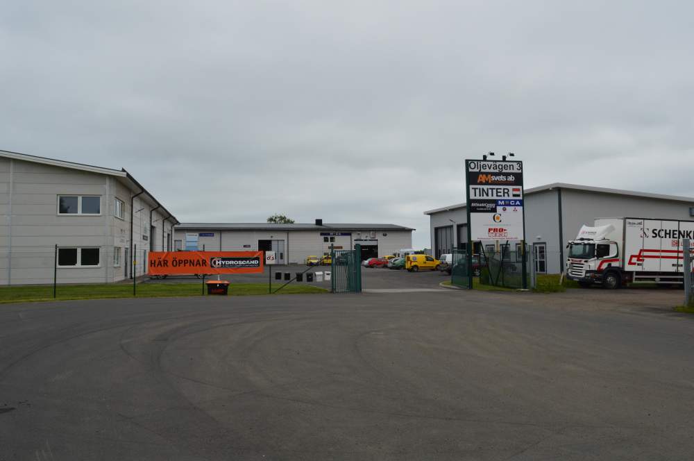 Skövde Depån 3