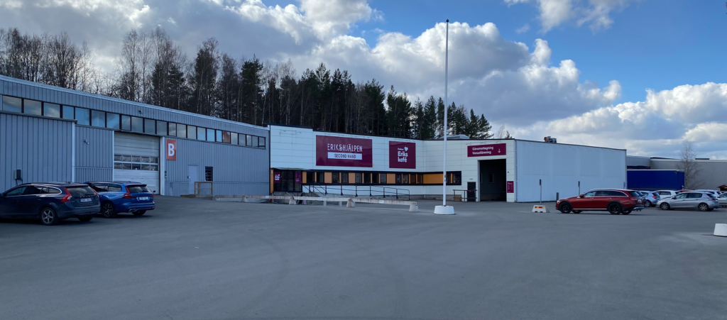 Lokal 500 kvmJönköping Ättehögen 2